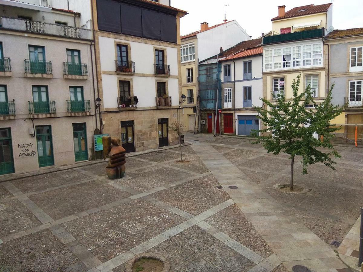 Luminoso Termal Casco Historico Apartment Ourense Exterior photo