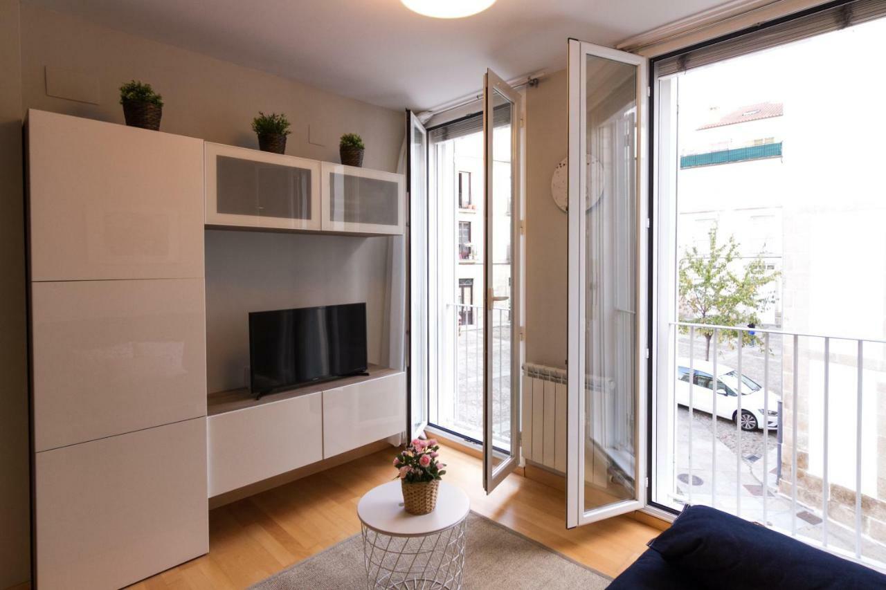 Luminoso Termal Casco Historico Apartment Ourense Exterior photo